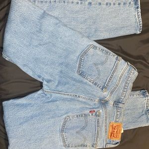 501 Levi’s Jeans